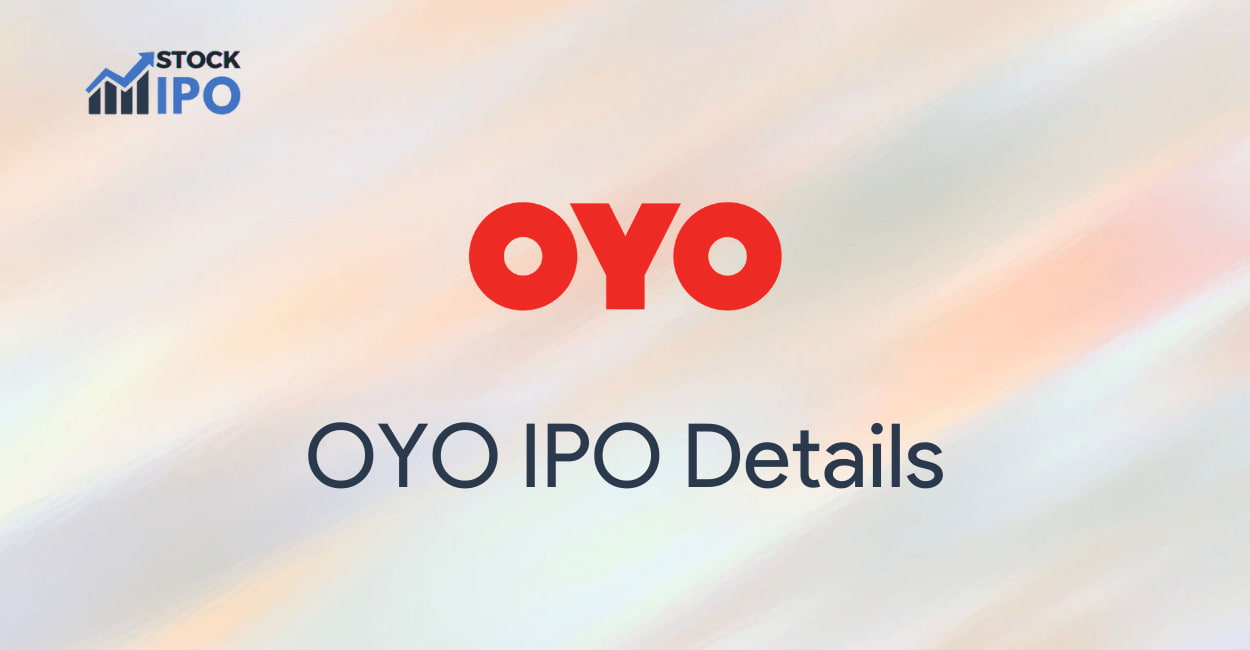 OYO IPO