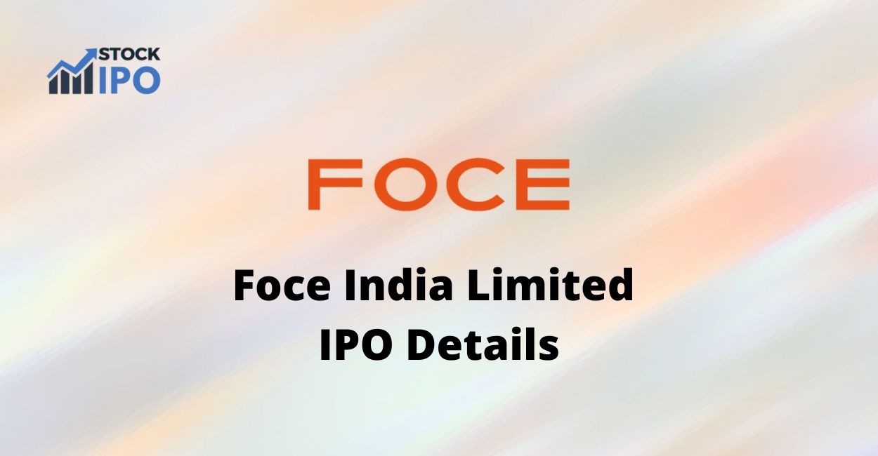 foce limited ipo