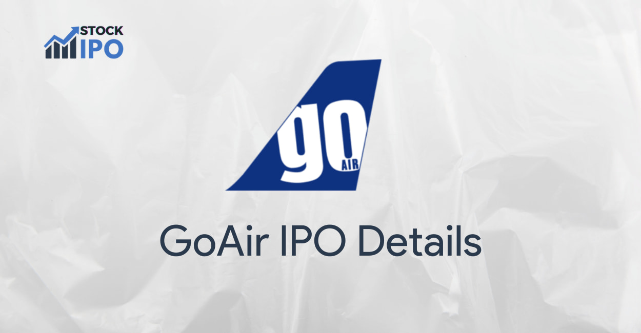 goair ipo