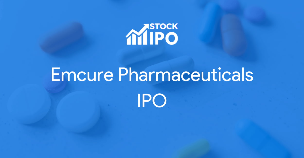 Emcure Pharmaceuticals IPO