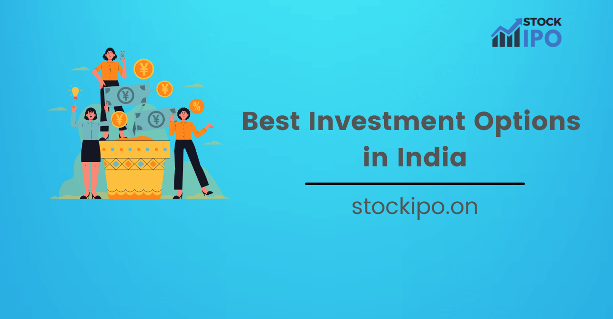 investment options in india