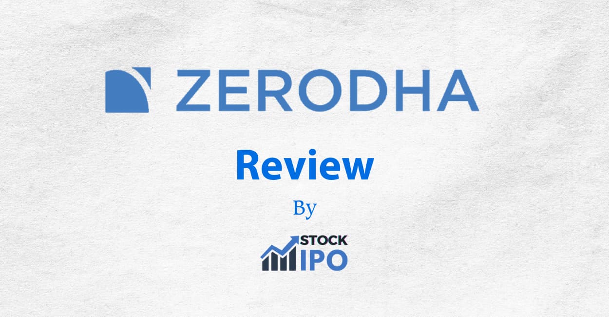 zerodha review