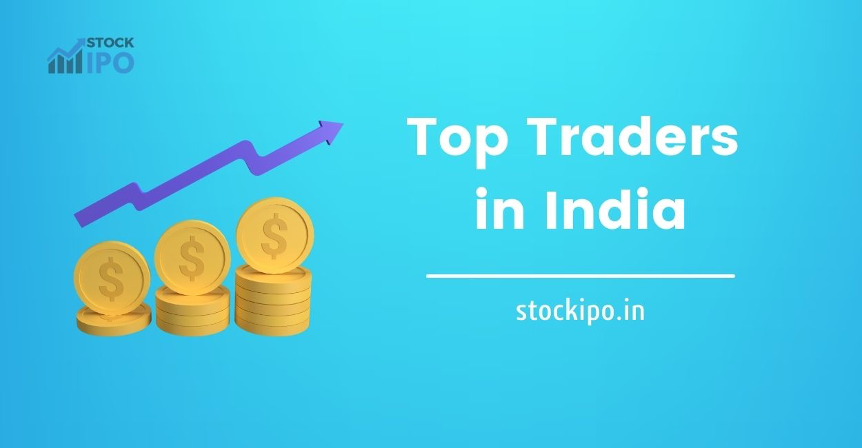 Top traders in India