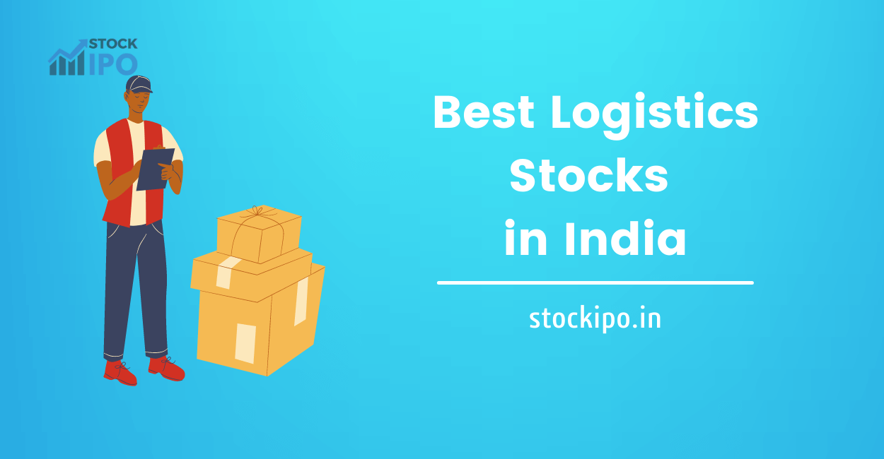 Logistics stocks in India