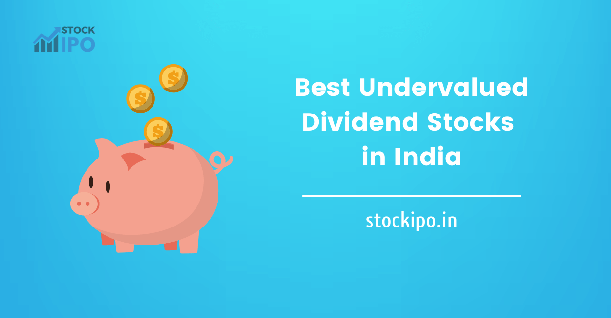 undervalued dividend stocks india