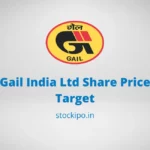 gail india ltd share price