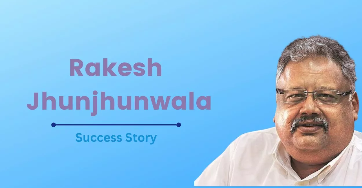 rakesh junjhunwala