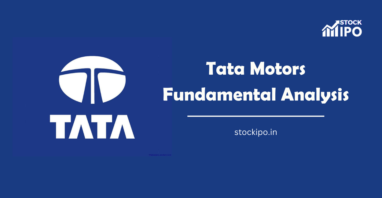 tata motors fundamentals