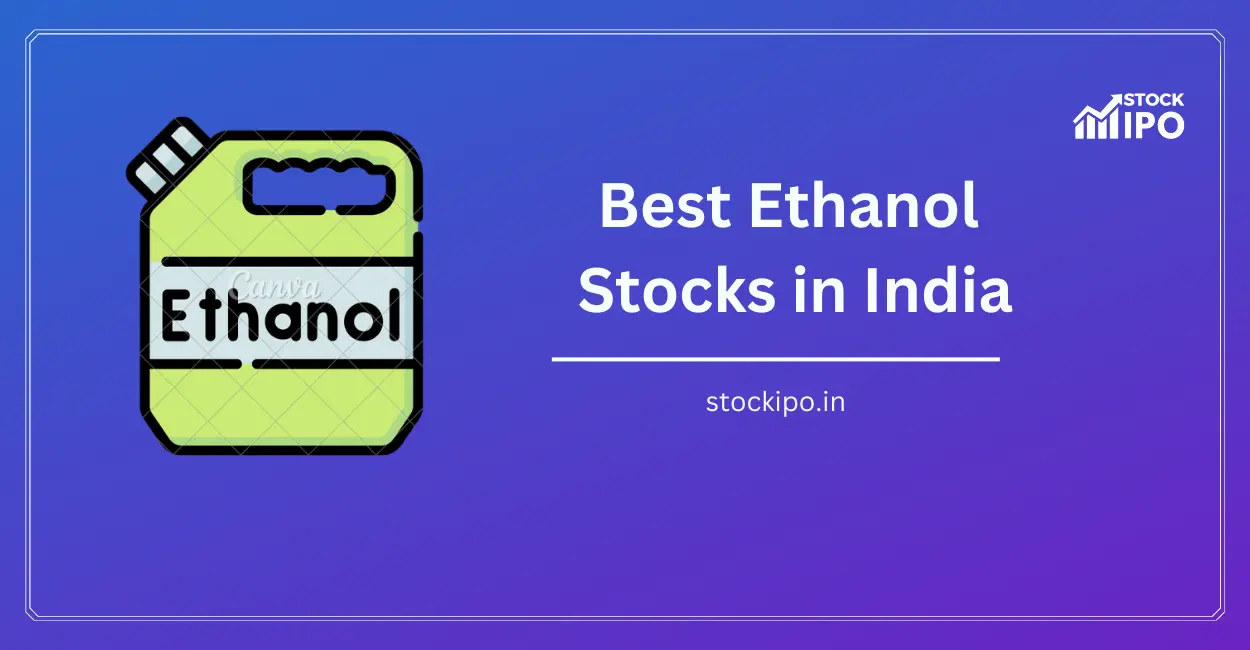 ethanol stocks