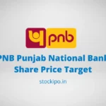 PNB share price target